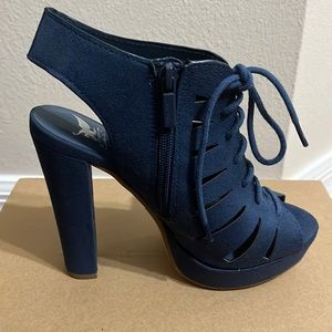 Shiekh Shoes Platform Heels